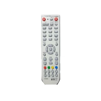 BSN HD Remote Control (Please Match Your Old Remote with Given Image)