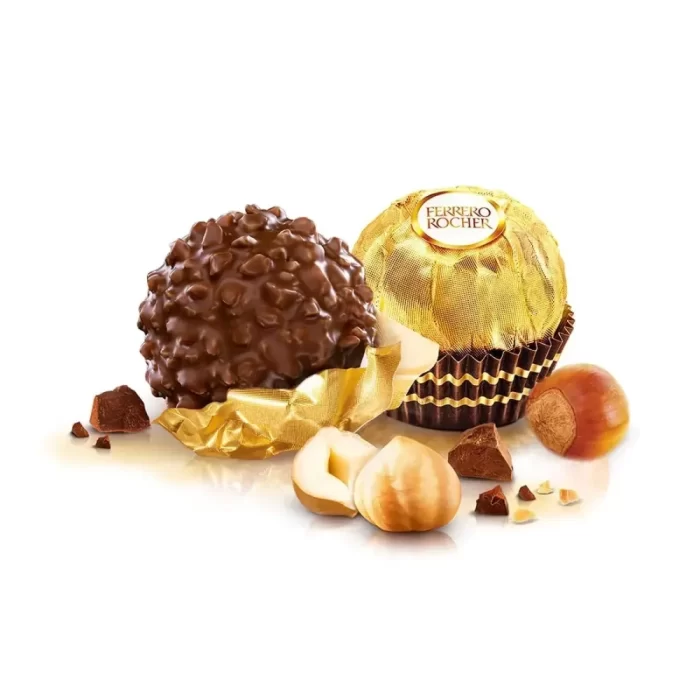 Ferrero Rocher Premium Chocolates 24 Pieces, 300 g - Image 3