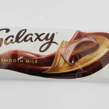 Galaxy Smooth Milk Chocolate, 0.32 KG (Pack of 32 Bar ,10gm each) ( Imported Chocolates ) - Image 2