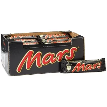Mars Fun Size Bars, 1.2KG (24 chocolate bars)  Peanut Free( Imported Chocolates )