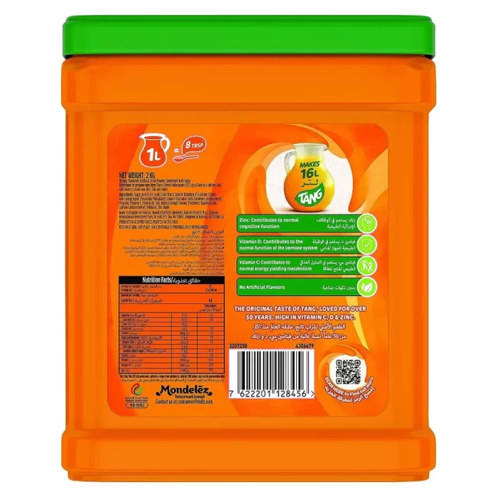Tang Juice