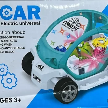3d car toy