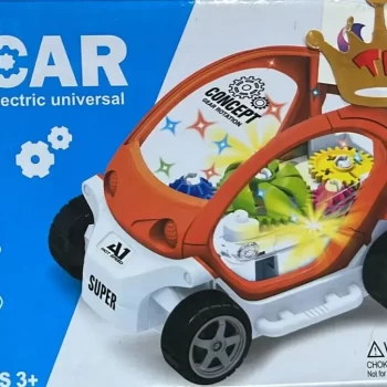 3d car toy