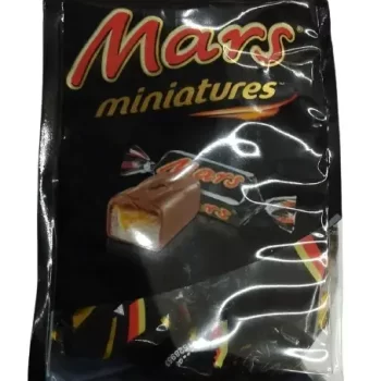 MARS Miniatures  220g Bars ( Imported Chocolates )