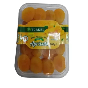 Turkel Dried Pitted Turkish Apricots 200g