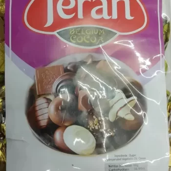 Ferah Belgium Chocolates- 1KG  Imported Chocolates