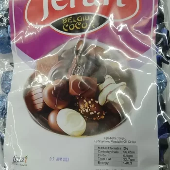 Ferah Belgium Chocolates- 1KG  Imported Chocolates