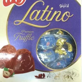 iFly Latino Premium Truffle - Exquisite Chocolates with Fine Cream - Imported Chocolates