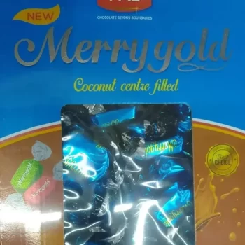 MerryGold Coconut Center filled Turkish Chocolates - 2KG  Imported Chocolates