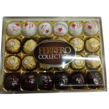Ferrero Collection - 24 Pieces Per Pack - Imported Chocolates
