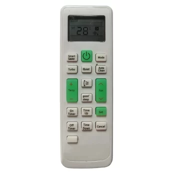 Samsung ac remote