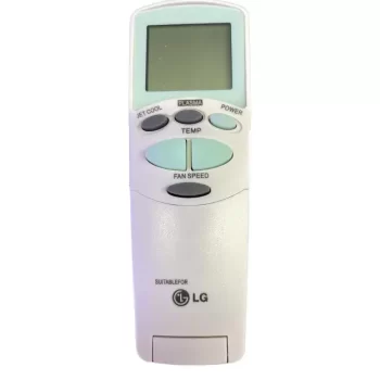 LG AC Remote