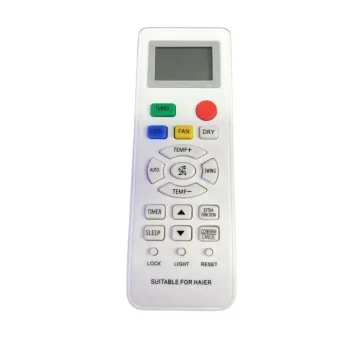 HAIER AC Remote
