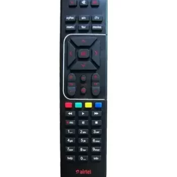 Airtel Setup Box Remote