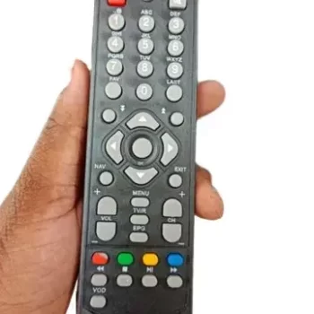 Asianet Remote Control