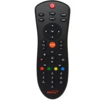 Dish TV Remote Control