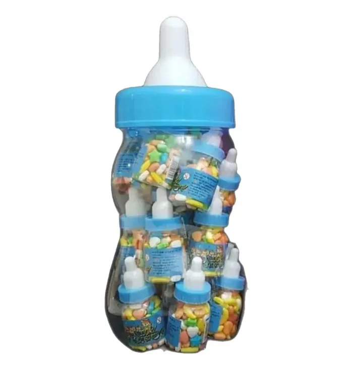 Nipple Bottle Jelly Beans Candy - Imported Product ( 40gm x 50 botls )