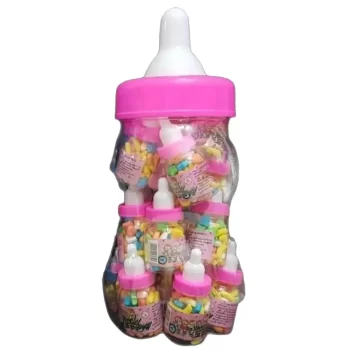 Nipple Bottle Jelly Beans Candy - Imported Product ( 40gm x 50 botls )
