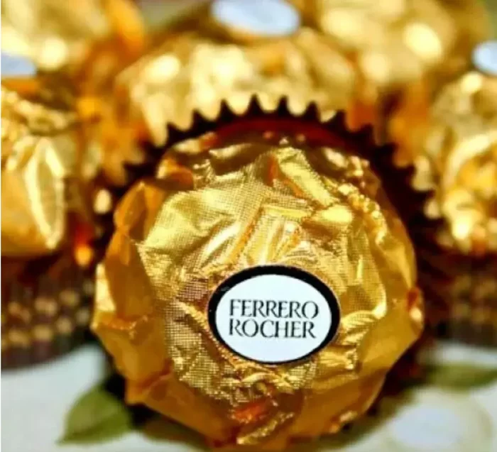 FERRERO ROCHER WRAPPED MILK CHOCOLATES FULL BOX 48 No (16 x 3 PACK) BEST OFFER - Imported Chocolates - Image 3