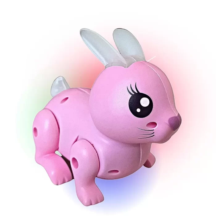 Kart In Box | Rabbit Toy | Rabbit Toys for Kids | Bunny Toys | Jumping | Lightning | Music - Image 2