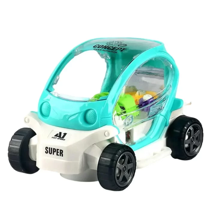 3d car toy