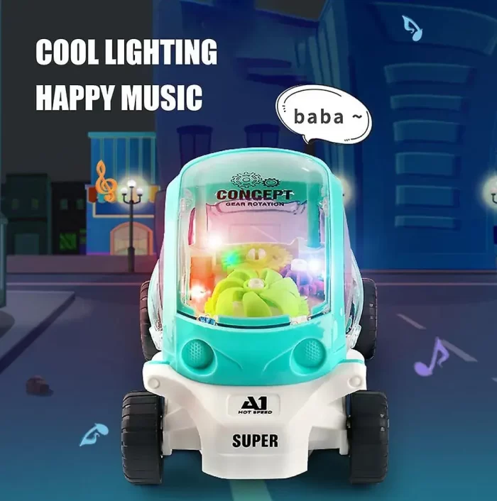 3d car toy