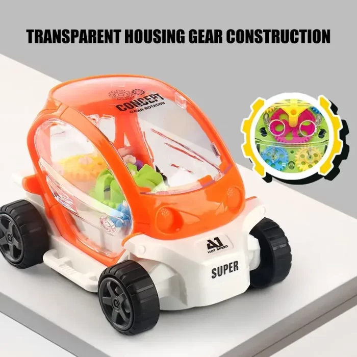 3d car toy