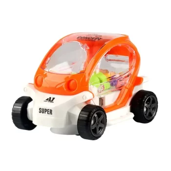 3d car toy