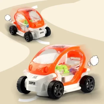 3d car toy