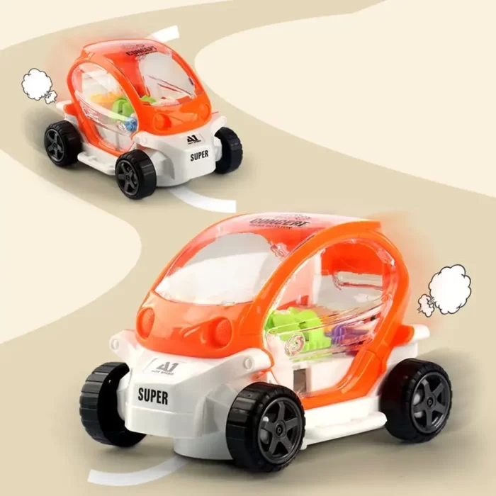 3d car toy