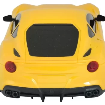 KAIJUN Racing Car with Remote, Yellow - Gifts Toys for Kids - Image 4