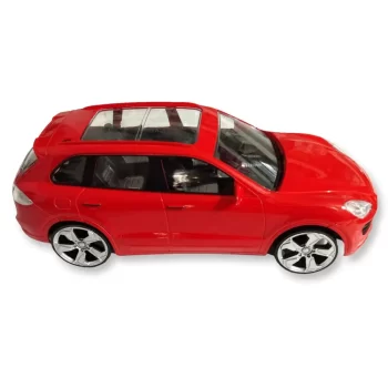 TGN Toys RC Famous Car. Super Racing Car with Remote Control (Red)