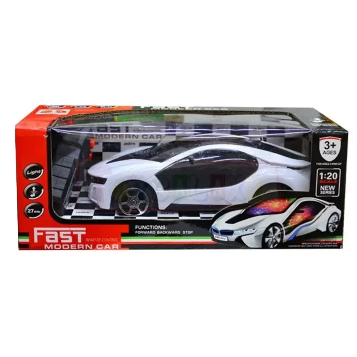 remote control car