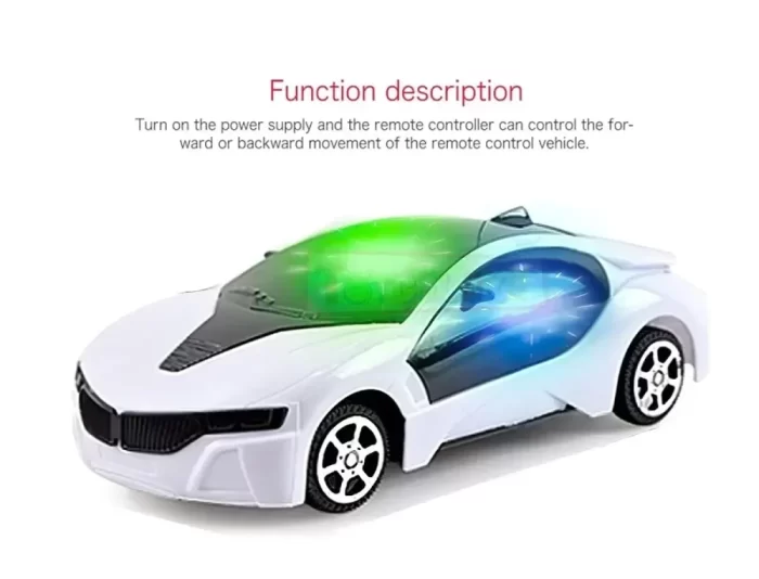 remote control car