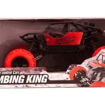 Climbing King Remote Control Toy Car