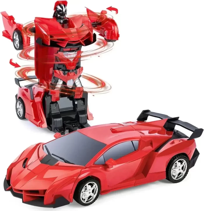 Robot Car Toys