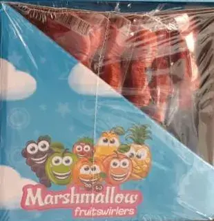 Campfire Mashmallow Fruitswirlers ( 30gm x 12 Pcs ) - Imported Chocolates