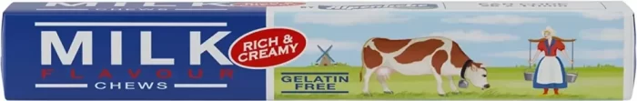 Alpenliebe Milk Chewy Candy, Rich & Creamy 648 gm - Imported Product - Image 2