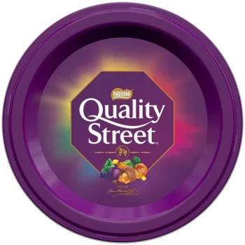 Quality Street Assorted Chocolates Tin Jar, 480 g - Imported Product - Image 2
