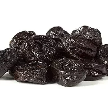 Dry Fruit Wala Pitted Prunes, Dried Plum, Black Premium Pitted Prunes, 1Kg