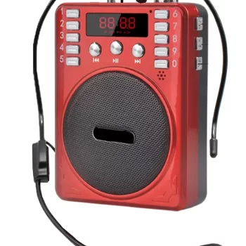 Wireless mic for Amplifier