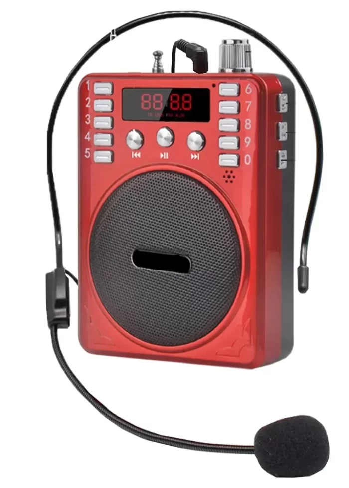 Wireless mic for Amplifier