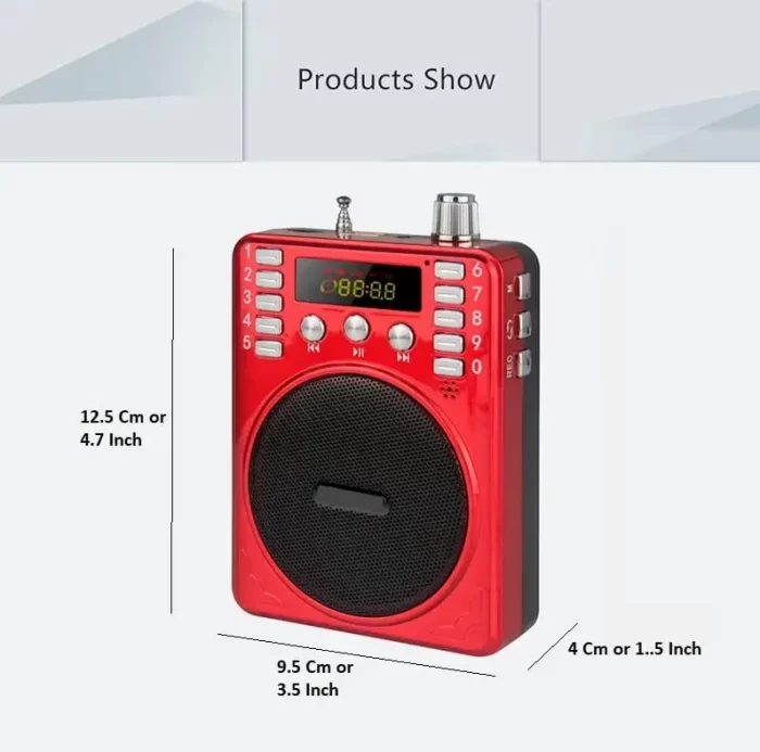 Wireless mic for Amplifier