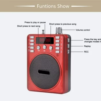 Wireless mic for Amplifier
