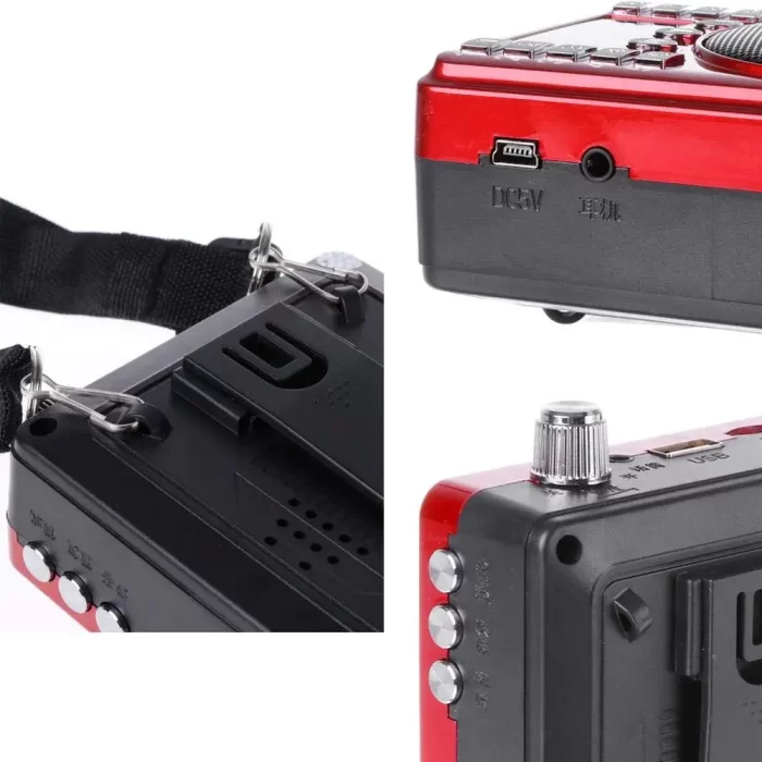 Wireless mic for Amplifier