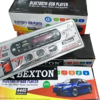 CAR Stereo Mini Bluetooth Car Stereo/FM /MP3/ AUX/USB/BT/SD-MMC Car Stereo (Single Din)