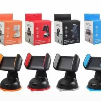 Car Cradle for Dashboard & Windshield Mobile Holder - Image 10