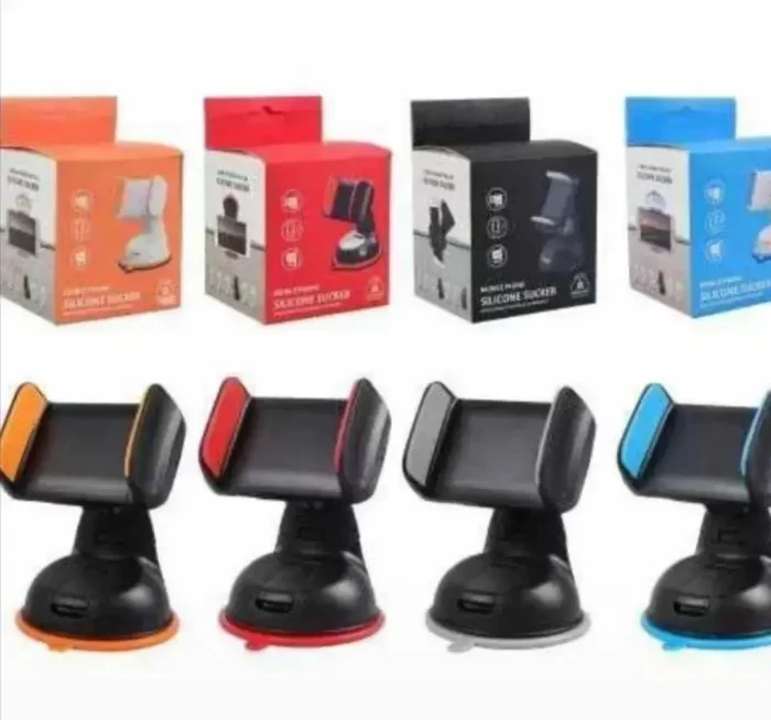 Car Cradle for Dashboard & Windshield Mobile Holder - Image 10