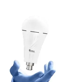 SoRoo 1200mah SUNSHINE SERIES EMERGENCY BULB 6 hrs Bulb Emergency Light  (White)
