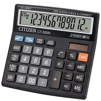 Citizen CT-555N Desktop Calculator